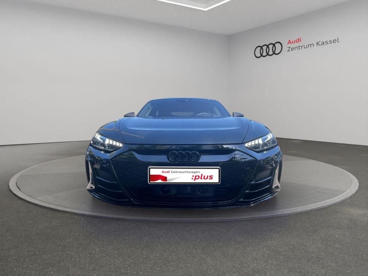 Audi RS e-tron GT Laser Navi B&O HuD Standklima 360°