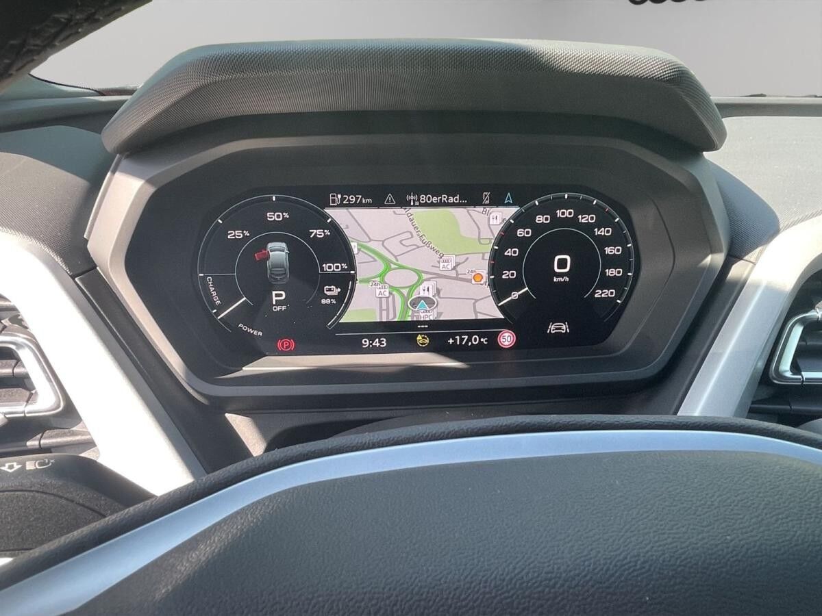 Audi Q4 e-tron Q4 Sportback 35 e-tron LED Navi PDC+ Standklima