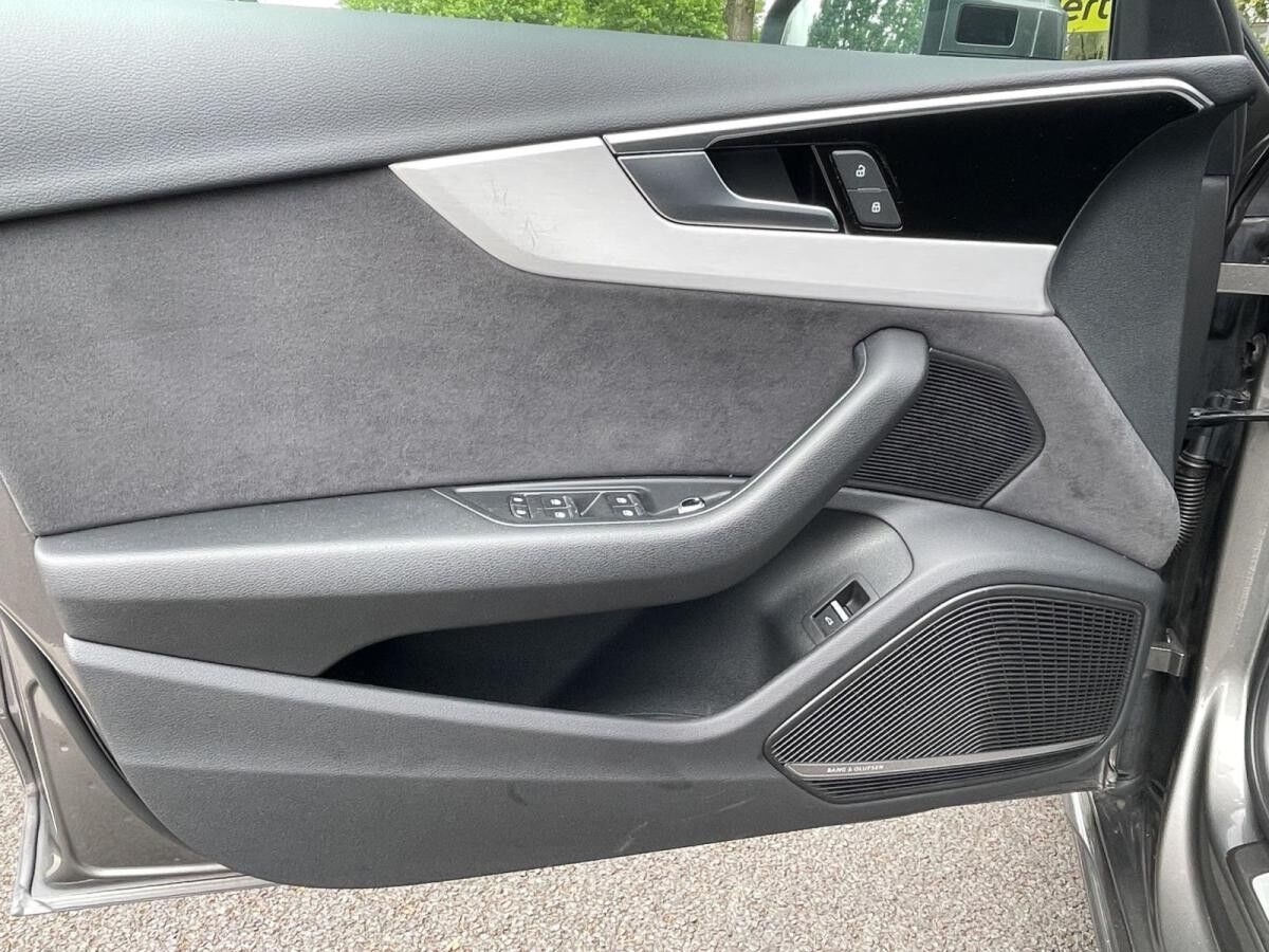 Audi A4 Av. 40 TDI qu. S line Matrix B&O HuD Pano AHK