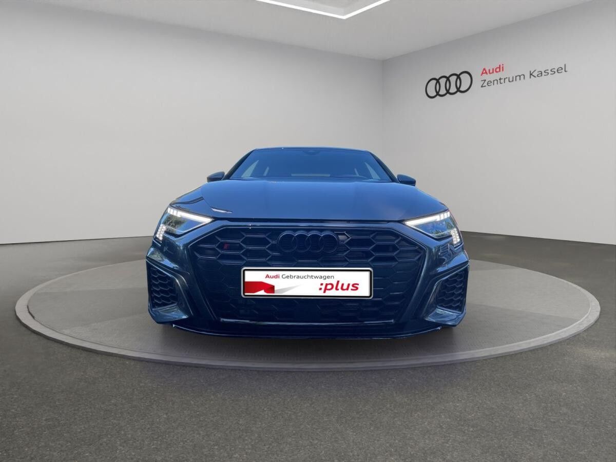 Audi S3 SB 2.0 TFSI qu. Matrix B&O Kamera Teilleder