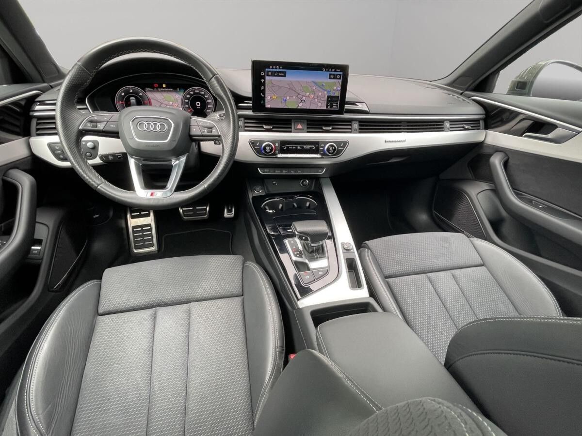 Audi A4 Av. 40 TDI qu. S line Matrix B&O HuD Pano AHK