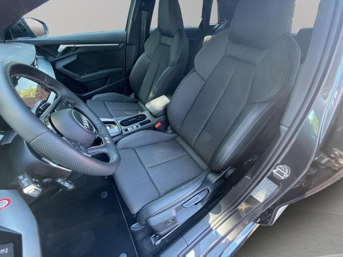 Audi S3 SB 2.0 TFSI qu. Matrix B&O Kamera Teilleder