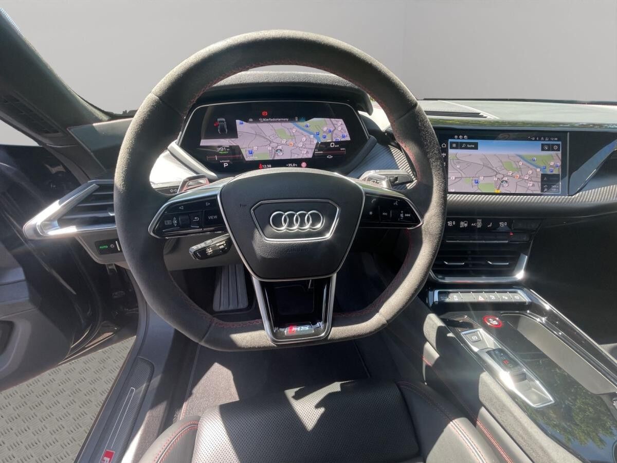 Audi RS e-tron GT Laser Navi B&O HuD Standklima 360°