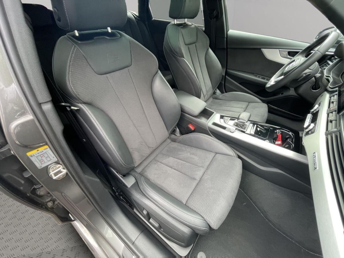 Audi A4 Av. 40 TDI qu. S line Matrix B&O HuD Pano AHK