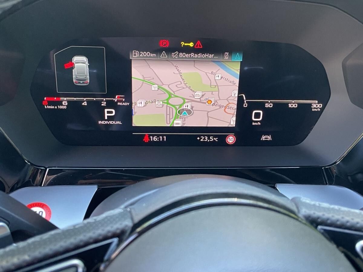 Audi S3 SB 2.0 TFSI qu. Matrix B&O Kamera Teilleder