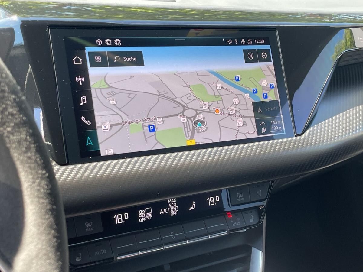 Audi RS e-tron GT Laser Navi B&O HuD Standklima 360°