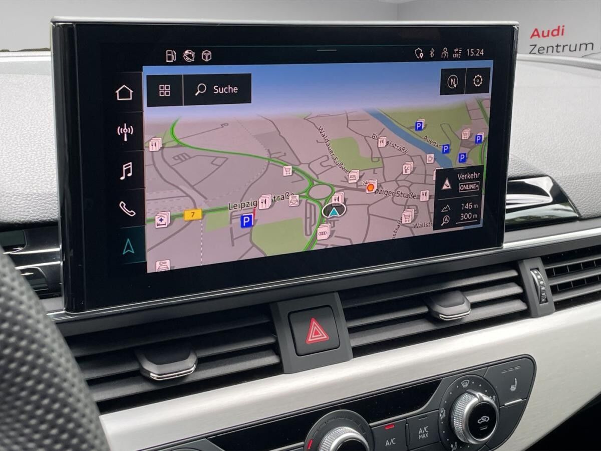 Audi A4 Av. 45 TFSI qu. S line Matrix Pano Navi PDC