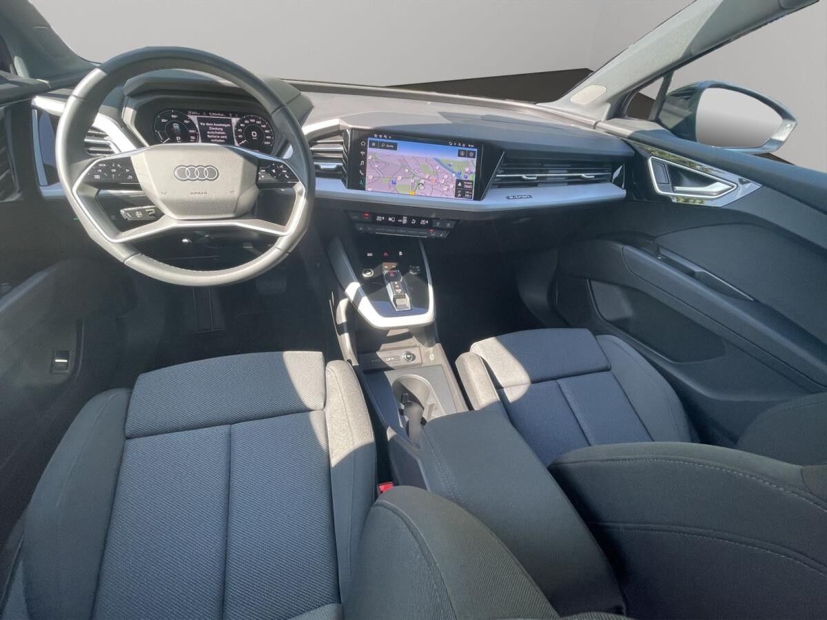 Audi Q4 e-tron Q4 Sportback 35 e-tron LED Navi PDC+ Standklima