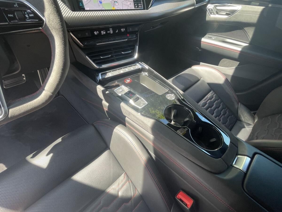 Audi RS e-tron GT Laser Navi B&O HuD Standklima 360°