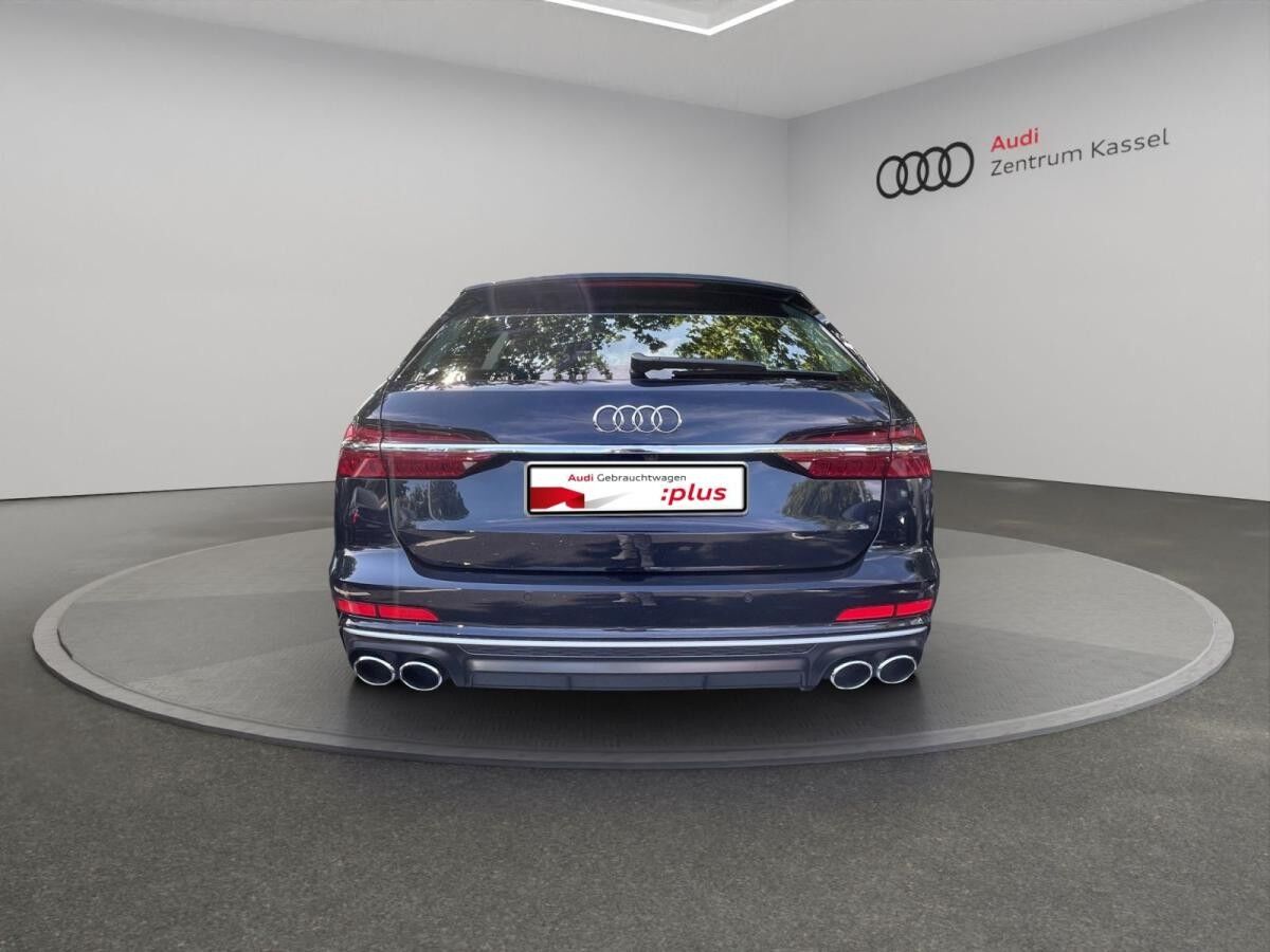 Audi S6 Av. 3.0 TDI qu. Matrix Navi Kamera Alcantara