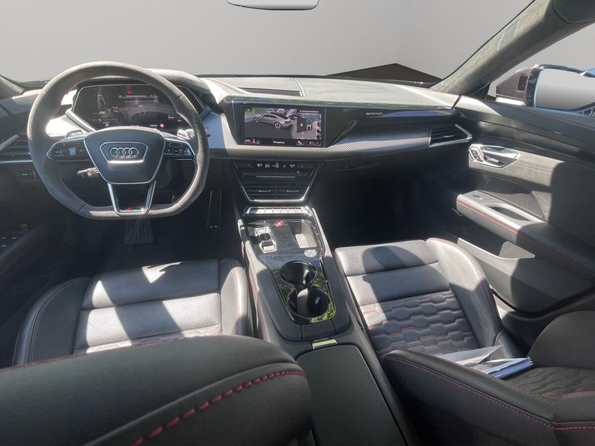 Audi RS e-tron GT Laser Navi B&O HuD Standklima 360°