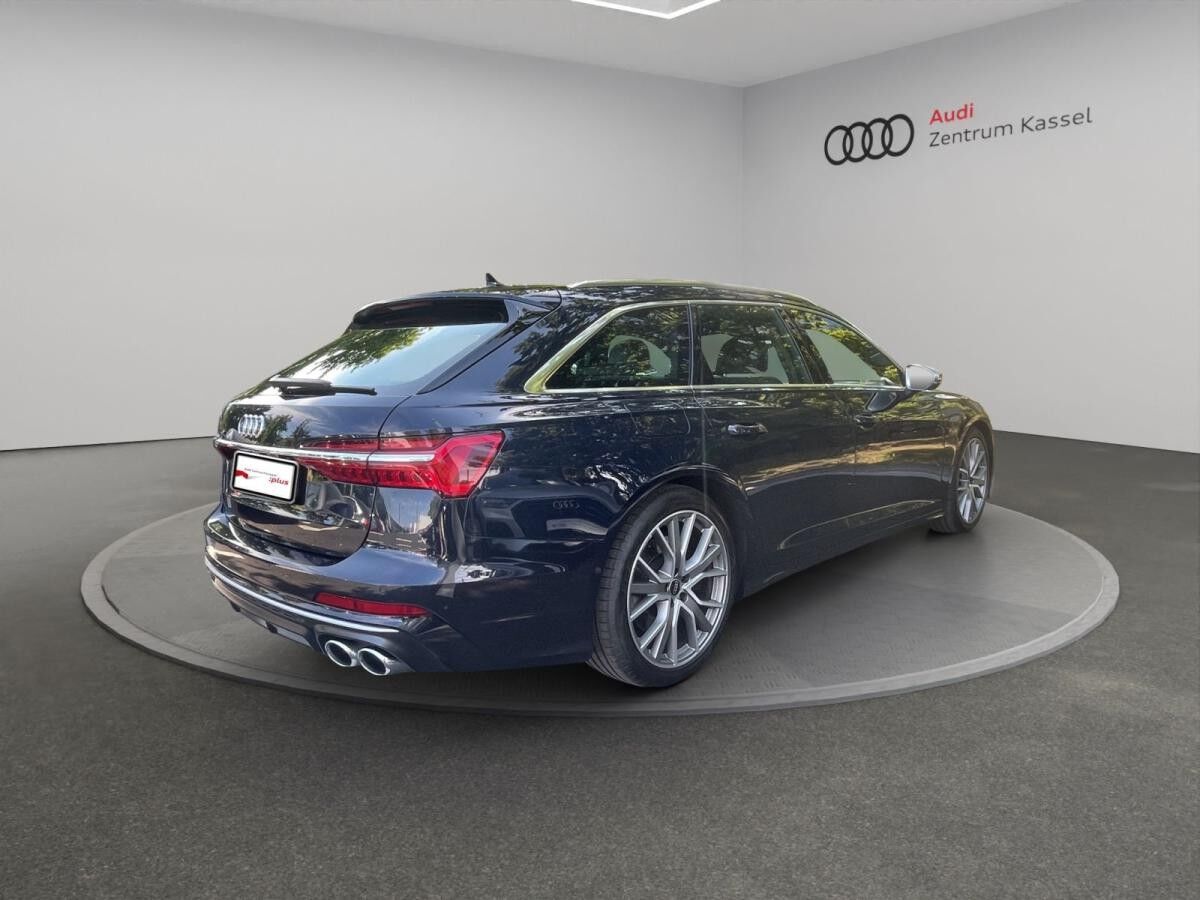 Audi S6 Av. 3.0 TDI qu. Matrix Navi Kamera Alcantara