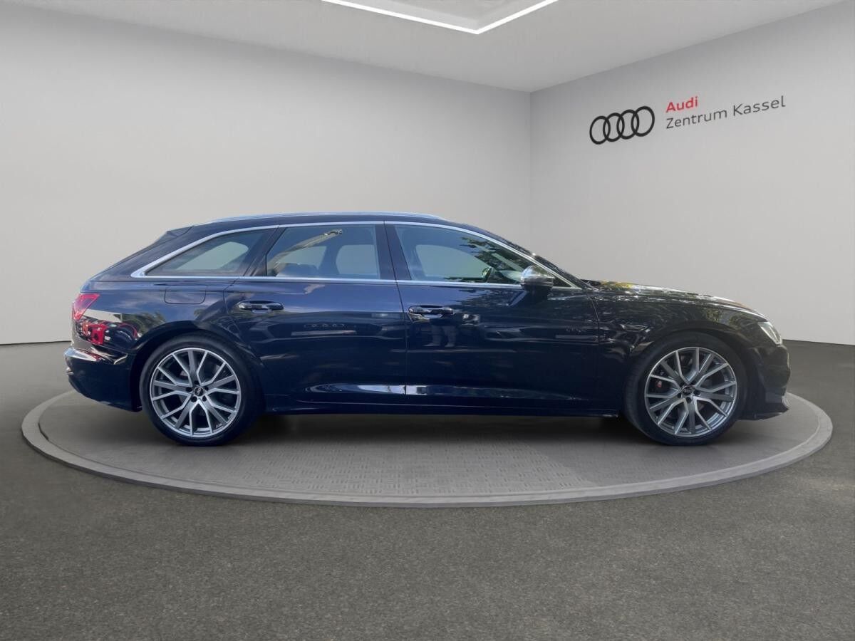 Audi S6 Av. 3.0 TDI qu. Matrix Navi Kamera Alcantara