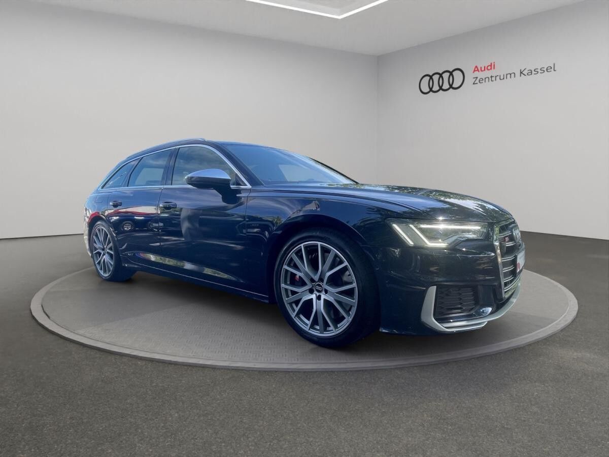 Audi S6 Av. 3.0 TDI qu. Matrix Navi Kamera Alcantara