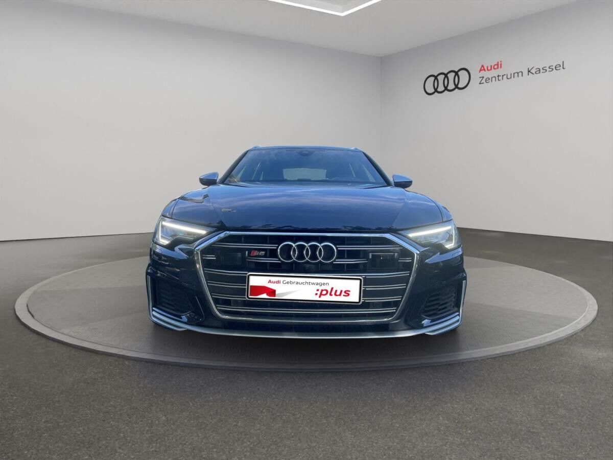 Audi S6 Av. 3.0 TDI qu. Matrix Navi Kamera Alcantara