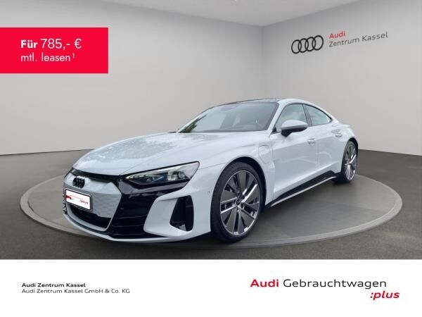 Audi e-tron GT quattro Laser B&O Pano HuD 360° Audi e-tron GT quattro Laser B&O Pano HuD 360°