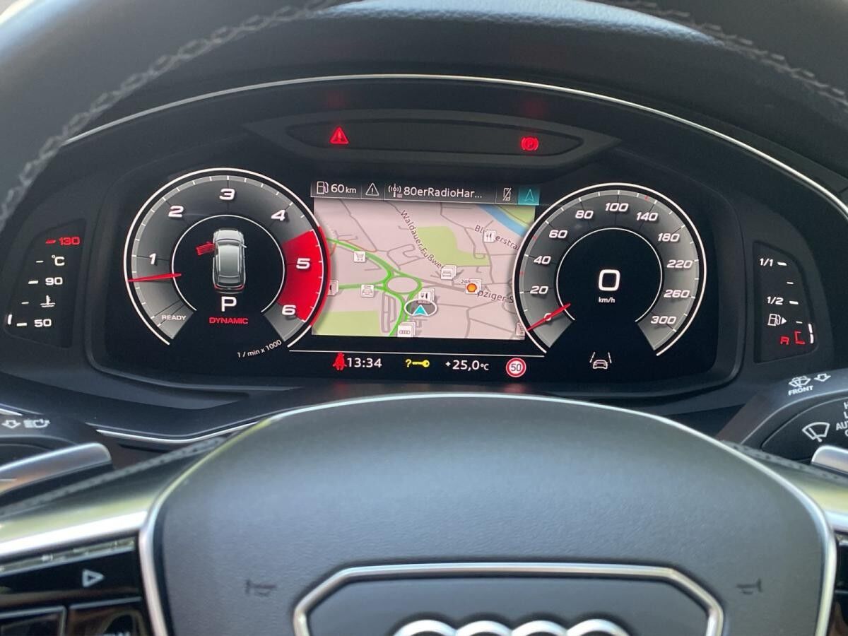 Audi S6 Av. 3.0 TDI qu. Matrix Navi Kamera Alcantara