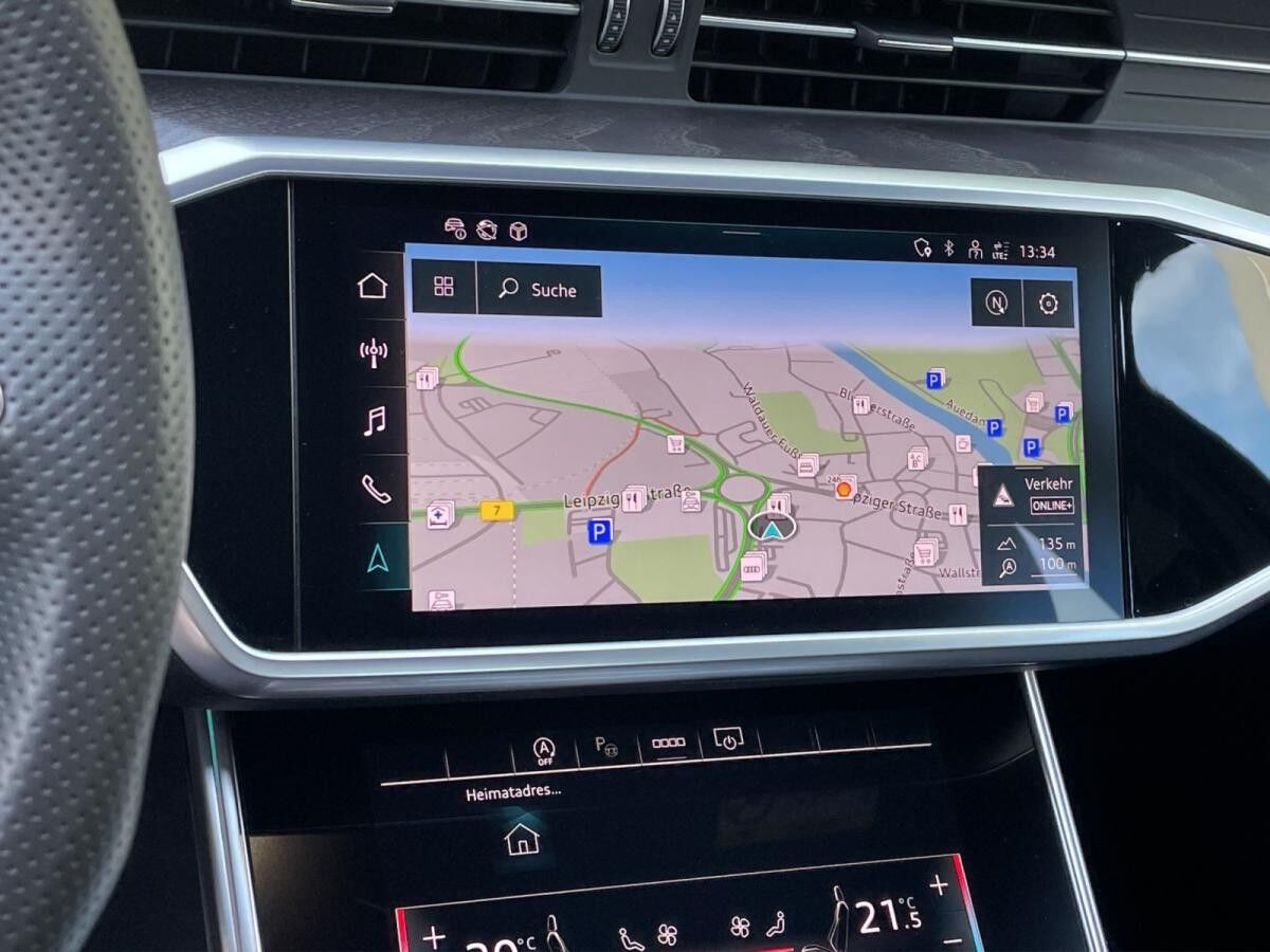 Audi S6 Av. 3.0 TDI qu. Matrix Navi Kamera Alcantara