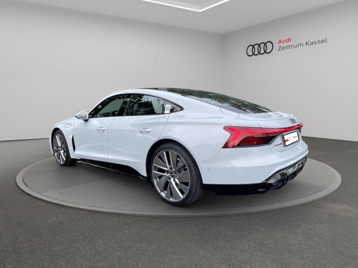 Audi e-tron GT quattro Laser B&O Pano HuD 360°