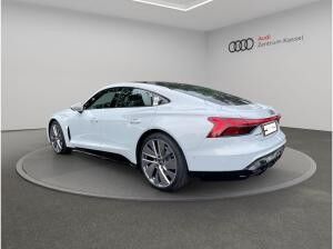 Audi e-tron GT quattro Laser B&O Pano HuD 360° Audi e-tron GT quattro Laser B&O Pano HuD 360°
