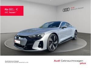 Audi e-tron GT quattro Matrix B&O HuD Carbon 360°
