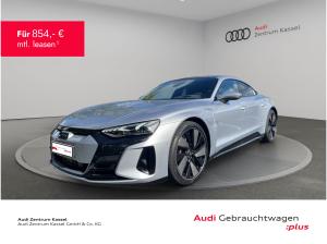 Audi e-tron GT quattro Matrix B&O HuD Carbon 360°