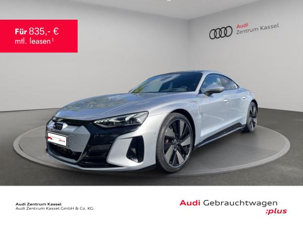 Audi e-tron GT quattro Matrix B&O HuD Carbon 360°