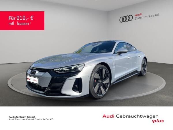 Audi e-tron GT quattro Matrix B&O HuD Carbon 360°