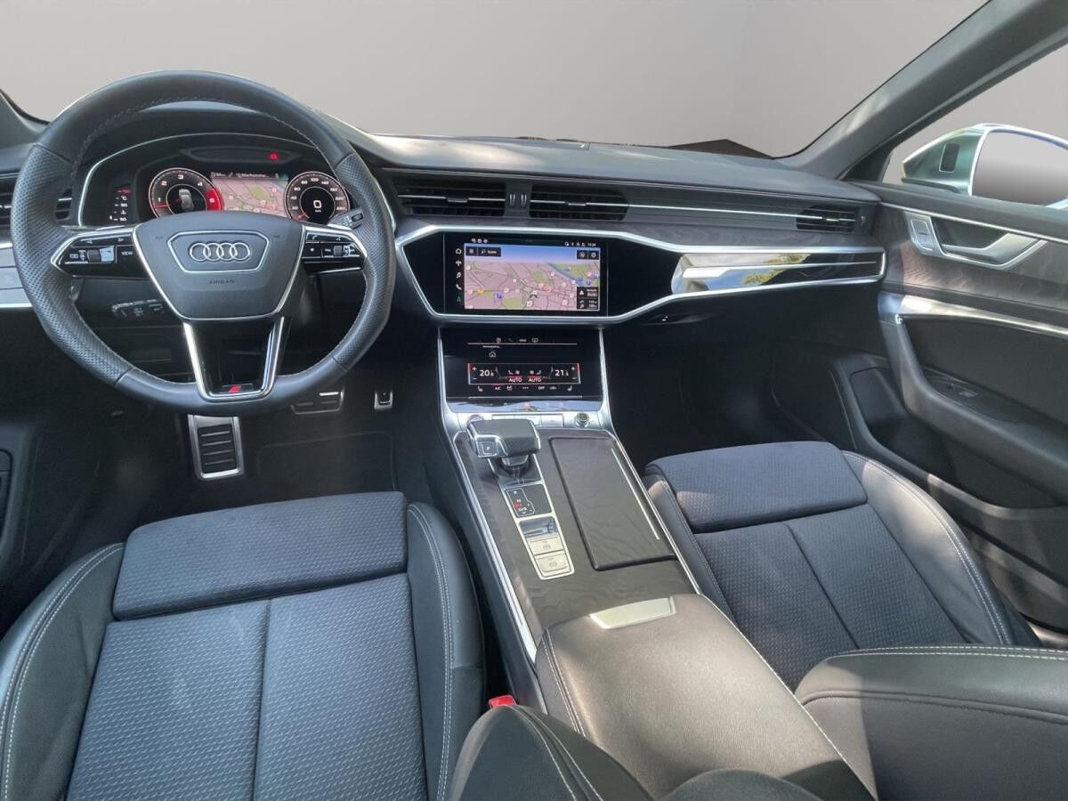 Audi S6 Av. 3.0 TDI qu. Matrix Navi Kamera Alcantara