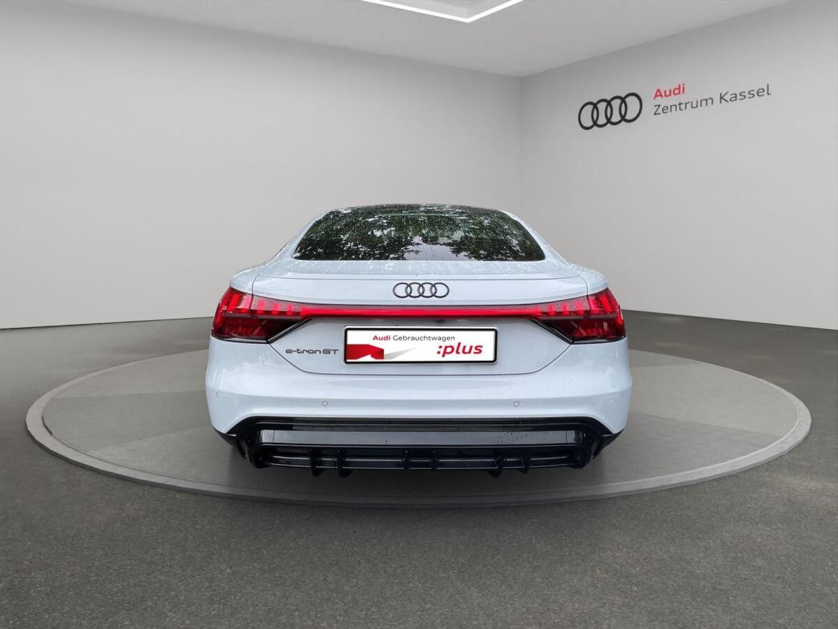 Audi e-tron GT quattro Laser B&O Pano HuD 360°