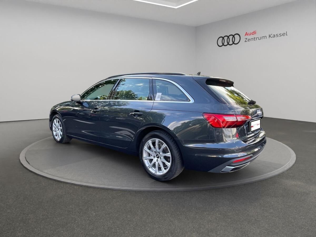 Audi A4 Avant 30 TDI LED Navi PDC+ CarPlay