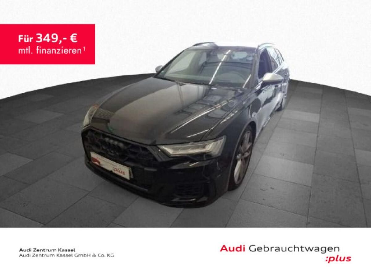 Audi S6 Avant 3.0 TDI quattro Matrix B&O HuD StandHZG Audi S6 Avant 3.0 TDI quattro Matrix B&O HuD StandHZG
