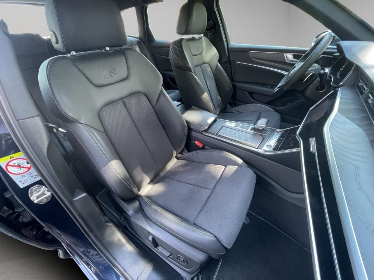 Audi S6 Av. 3.0 TDI qu. Matrix Navi Kamera Alcantara