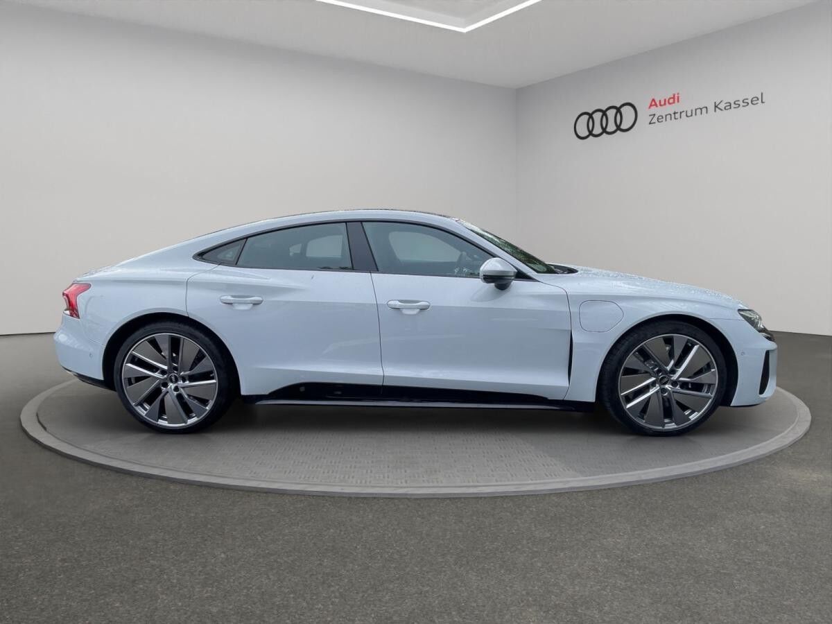 Audi e-tron GT quattro Laser B&O Pano HuD 360°