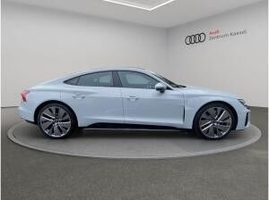 Audi e-tron GT quattro Laser B&O Pano HuD 360° Audi e-tron GT quattro Laser B&O Pano HuD 360°