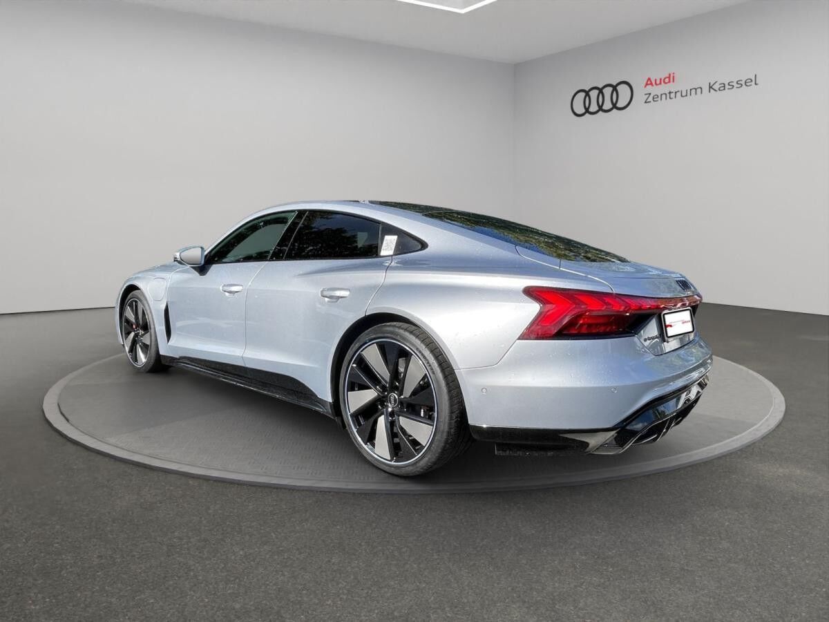 Audi e-tron GT quattro Matrix B&O HuD Carbon 360°