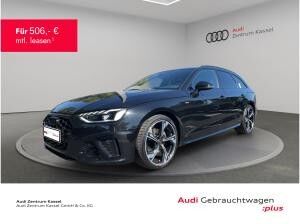 Audi A4 Avant 35 TFSI S line LED Navi PDC+ CarPlay