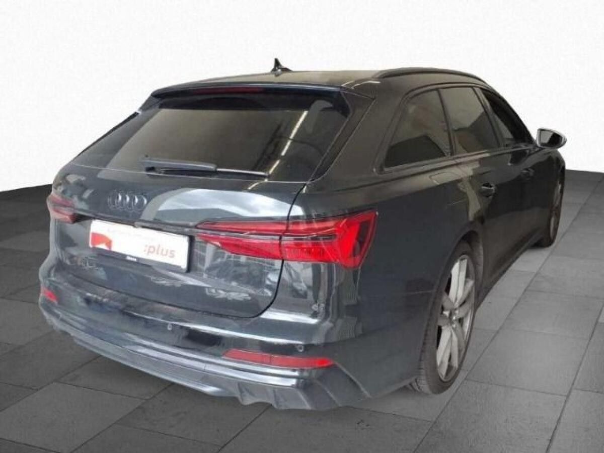 Audi S6 Avant 3.0 TDI quattro Matrix B&O HuD StandHZG Audi S6 Avant 3.0 TDI quattro Matrix B&O HuD StandHZG