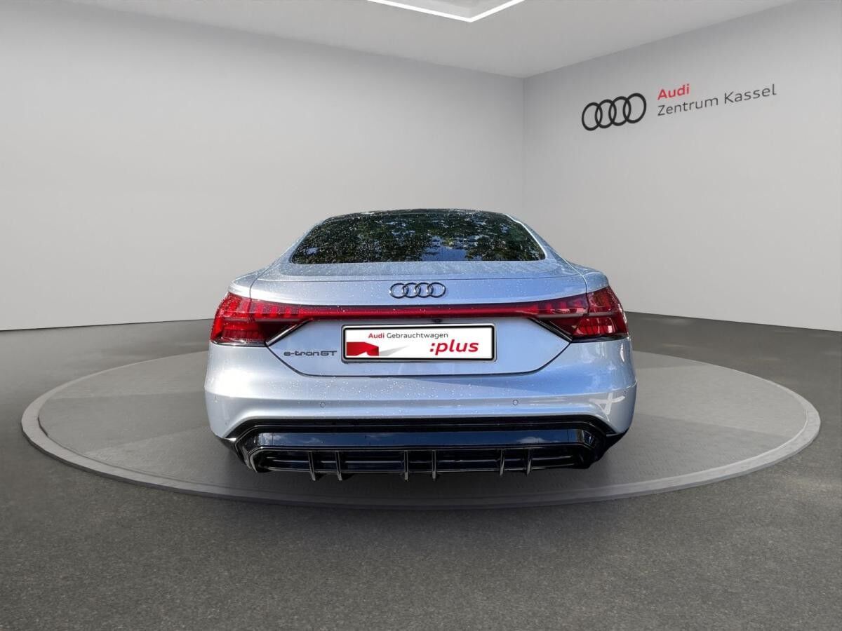 Audi e-tron GT quattro Matrix B&O HuD Carbon 360°