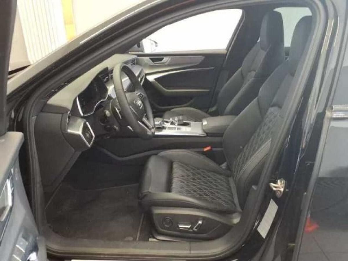 Audi S6 Avant 3.0 TDI quattro Matrix B&O HuD StandHZG Audi S6 Avant 3.0 TDI quattro Matrix B&O HuD StandHZG
