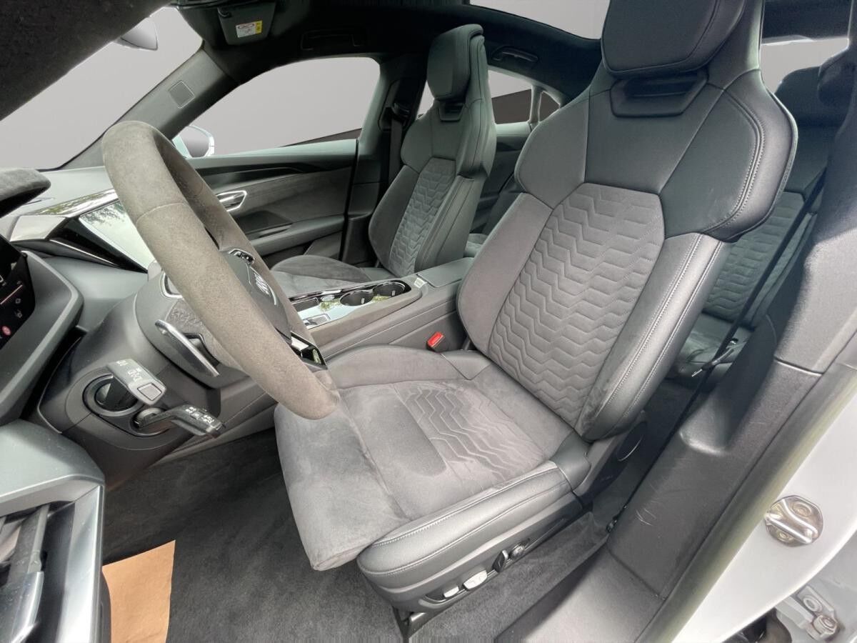 Audi e-tron GT quattro Laser B&O Pano HuD 360°