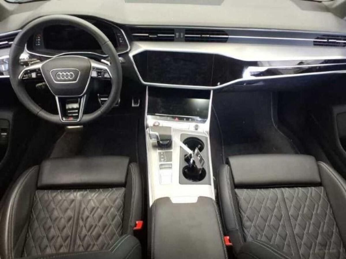 Audi S6 Avant 3.0 TDI quattro Matrix B&O HuD StandHZG Audi S6 Avant 3.0 TDI quattro Matrix B&O HuD StandHZG