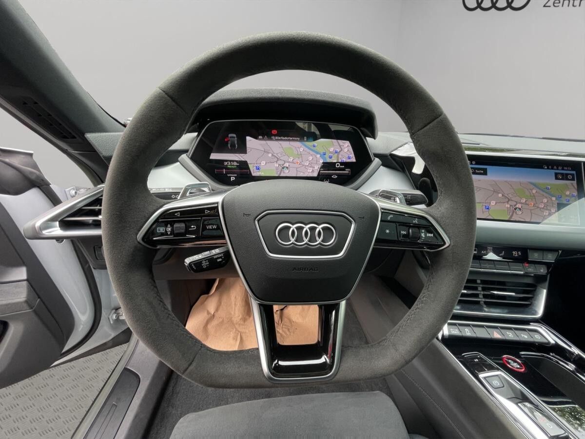 Audi e-tron GT quattro Laser B&O Pano HuD 360°