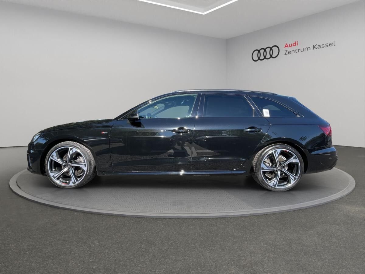 Audi A4 Avant 35 TFSI S line LED Navi PDC+ CarPlay