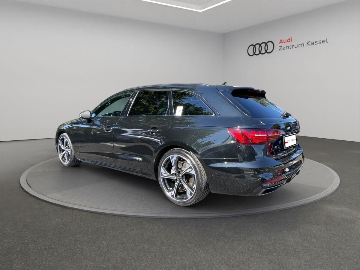 Audi A4 Avant 35 TFSI S line LED Navi PDC+ CarPlay