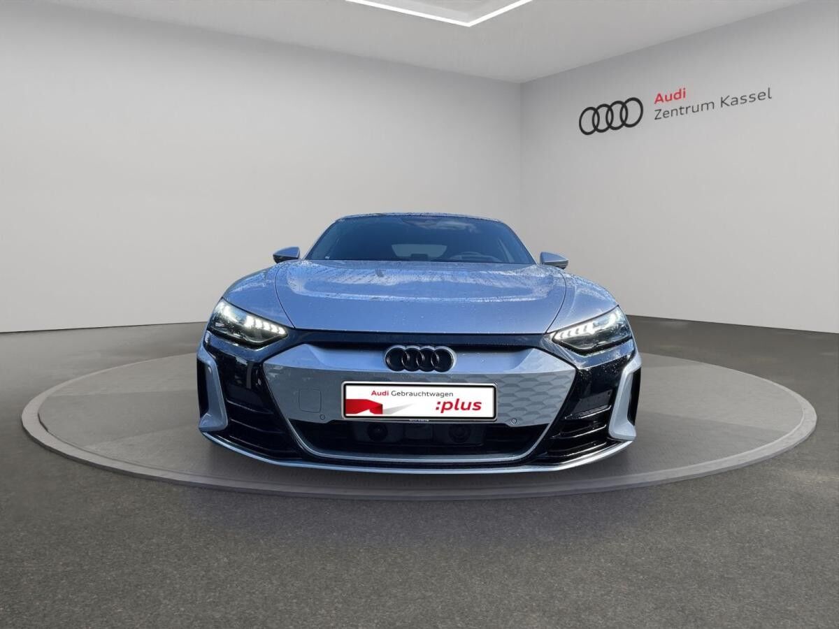 Audi e-tron GT quattro Matrix B&O HuD Carbon 360°