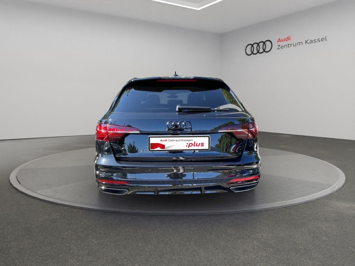 Audi A4 Avant 35 TFSI S line LED Navi PDC+ CarPlay