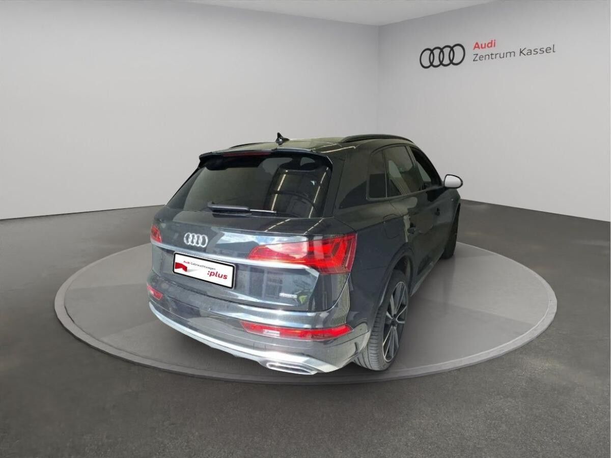 Audi Q5 50 TDI quattro S line Matrix B&O HuD Kamera