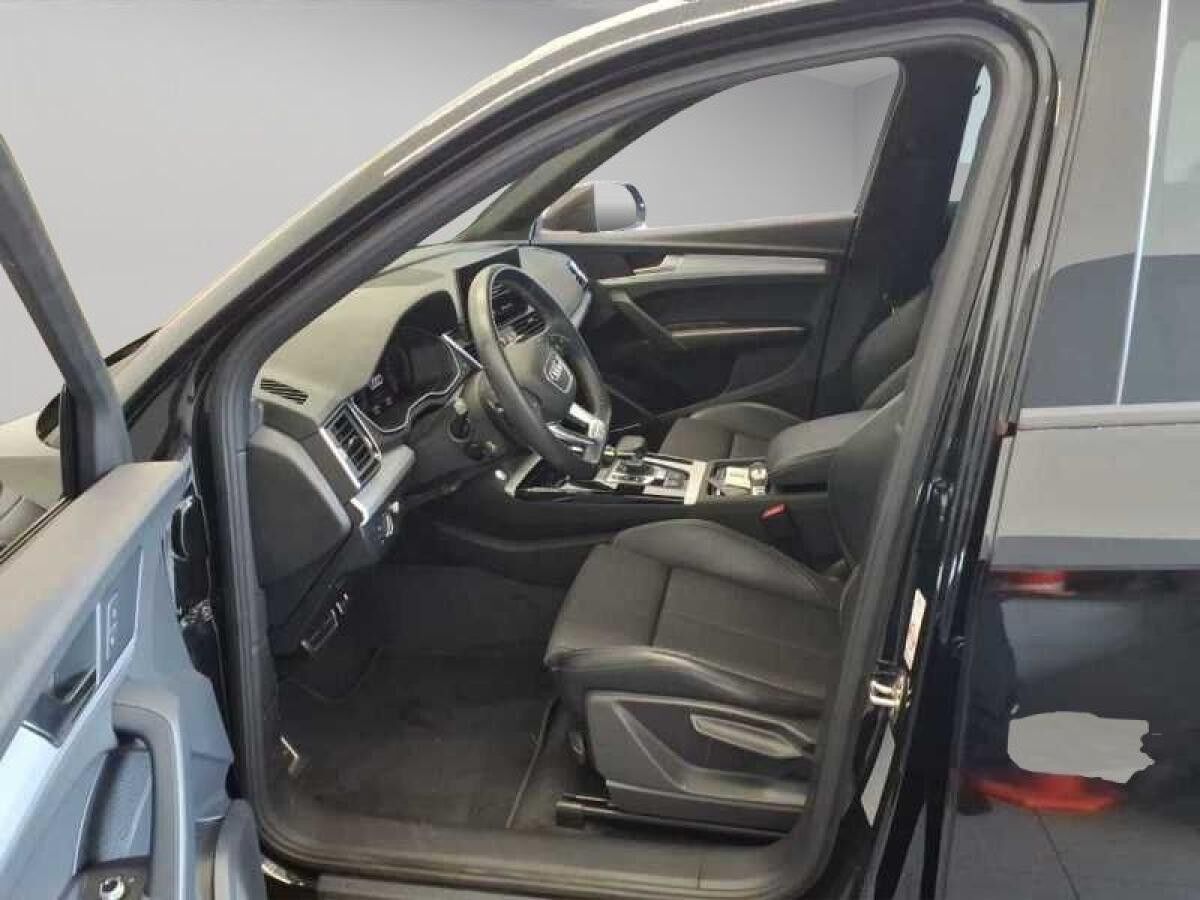 Audi Q5 50 TDI quattro S line Matrix B&O HuD Kamera