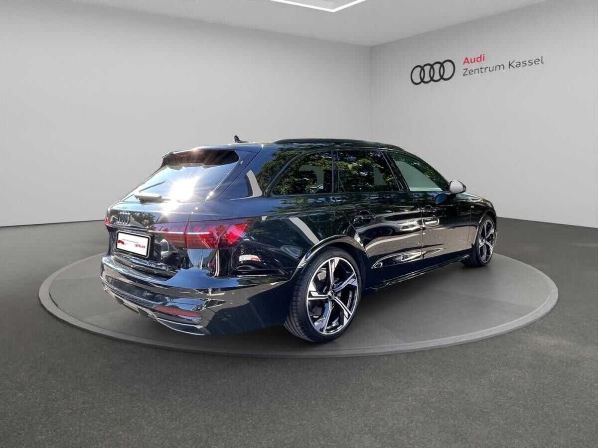 Audi A4 Avant 35 TFSI S line LED Navi PDC+ CarPlay